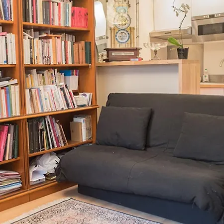 Beautiful Studio Near Montparnasse
