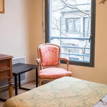 Beautiful Studio Near Montparnasse Apartamento Paris
