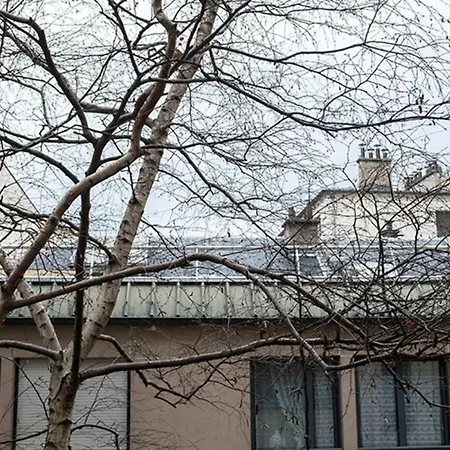 Beautiful Studio Near Montparnasse 公寓 *